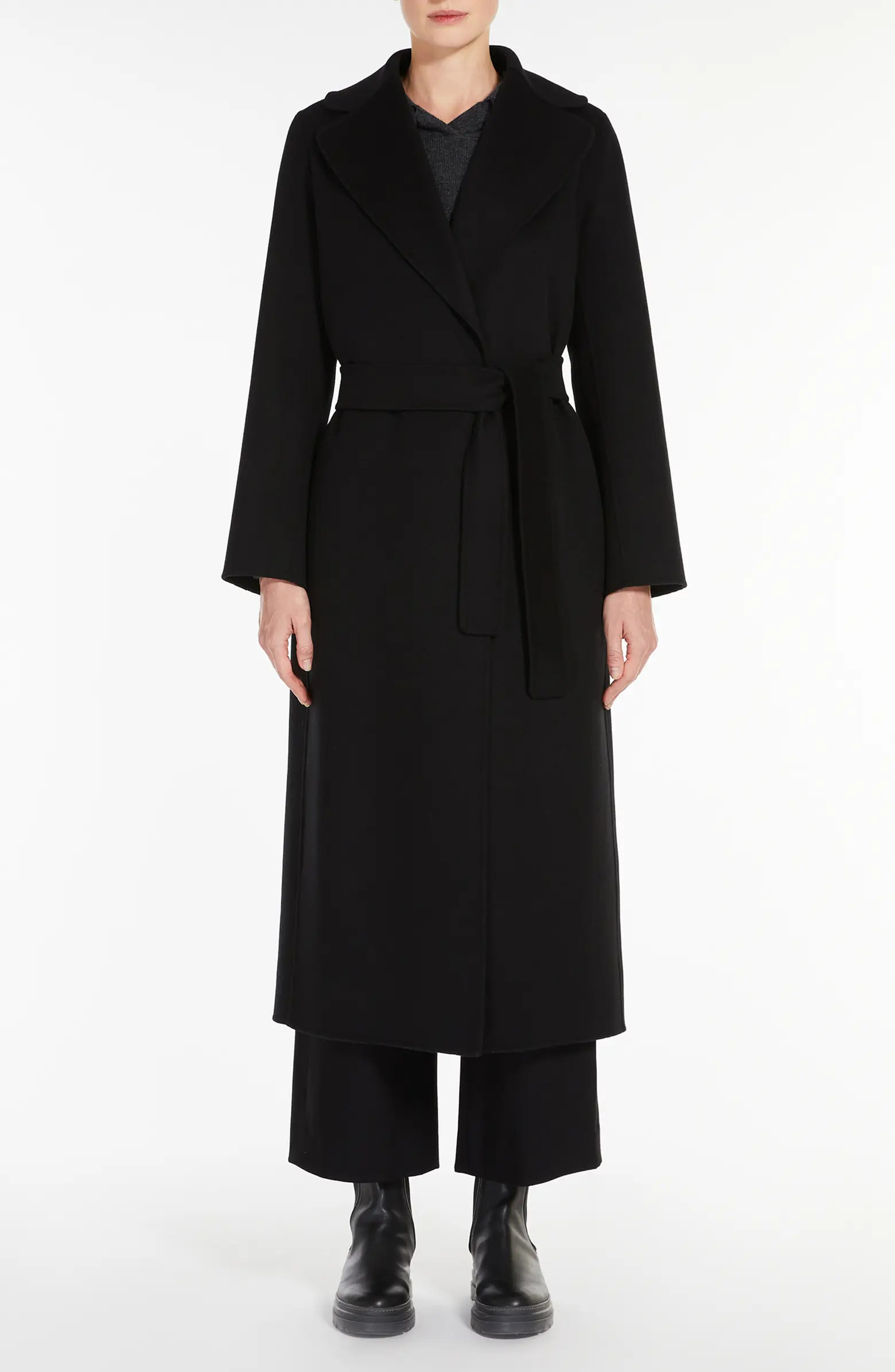 Poldo Wool Belted Coat | Nordstrom