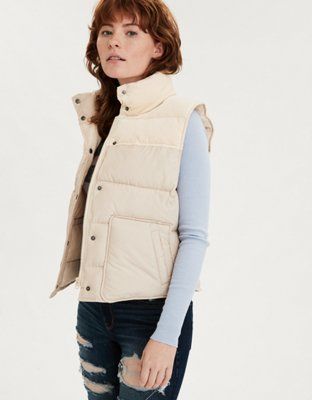 AE  Puffer Vest | American Eagle Outfitters (US & CA)