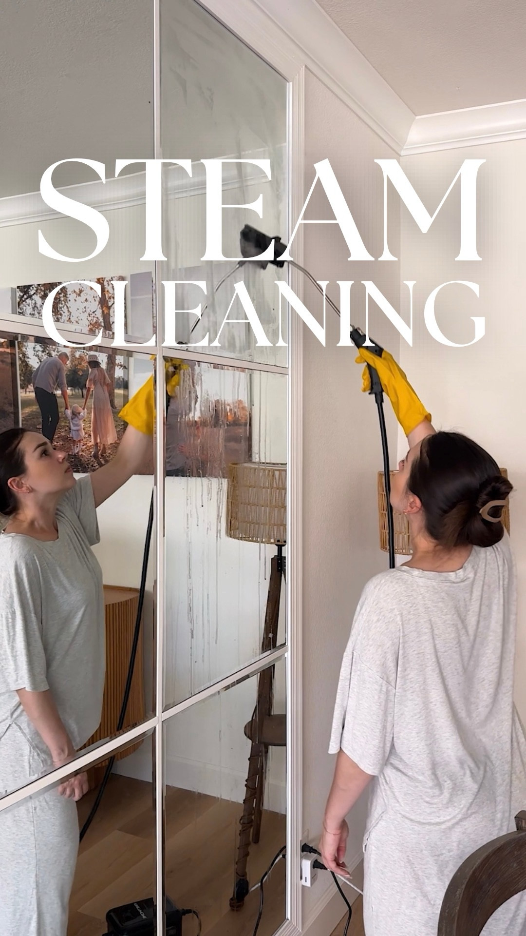 Why scrub tough stains when you can just steam clean them? ✨ 

steam cleaner, cleaning hack, deep cleaning, stain remover, home cleaning, cleaning must have, kitchen cleaning, bathroom cleaning

#LTKmorningroutine #LTKSaleAlert #LTKHome