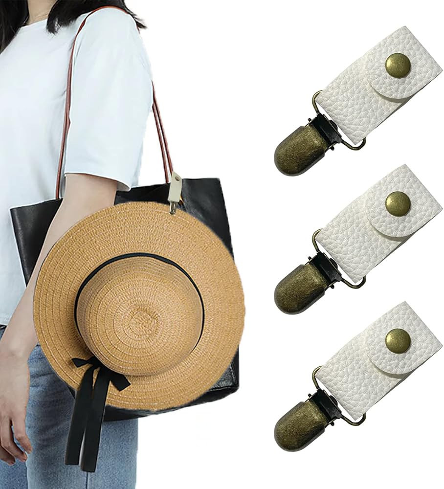 Hat Clips For Travel  | Amazon (US)