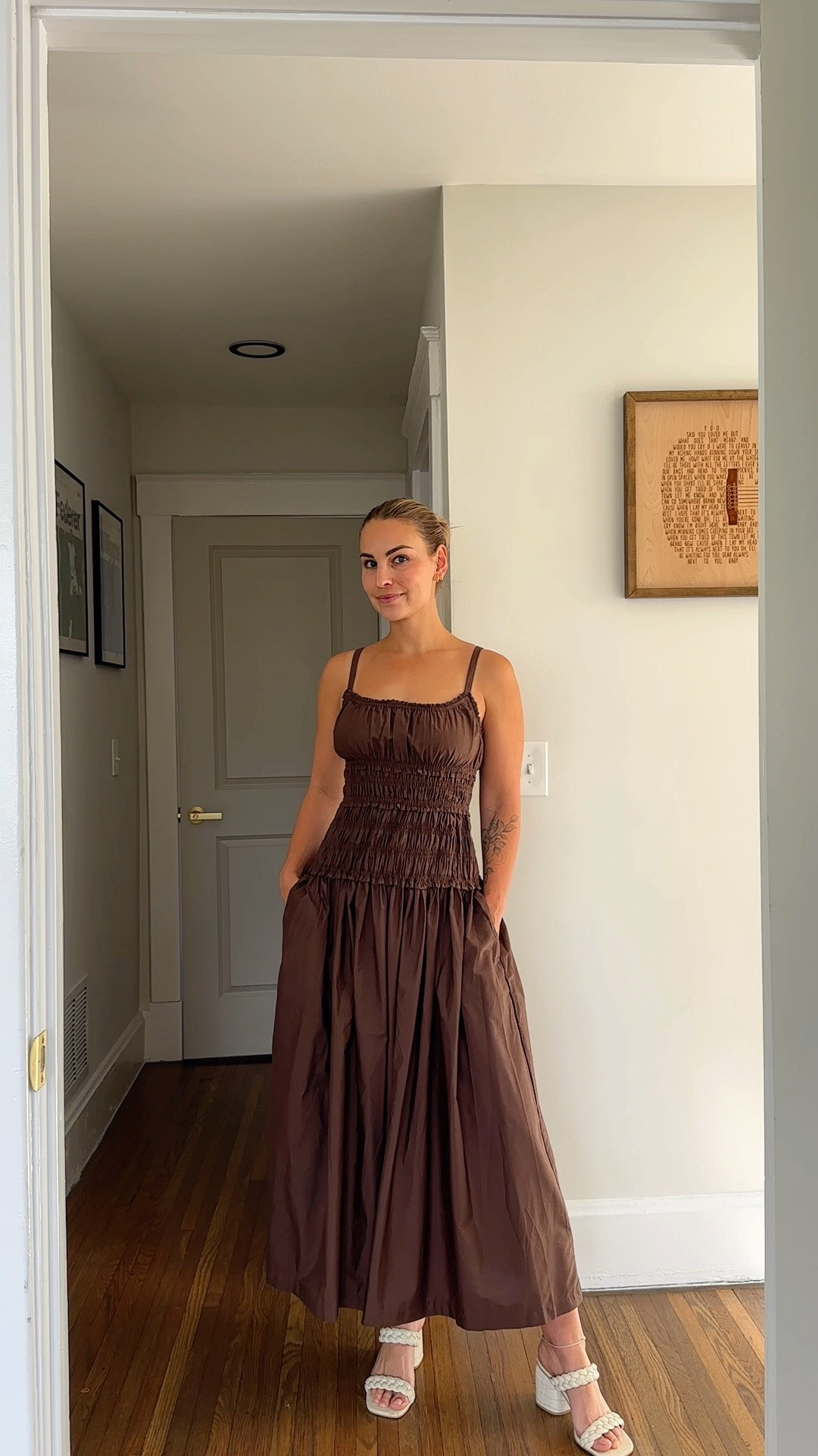 Wearing a size small!

#LTKootd #LTKSaleAlert #LTKSeasonal