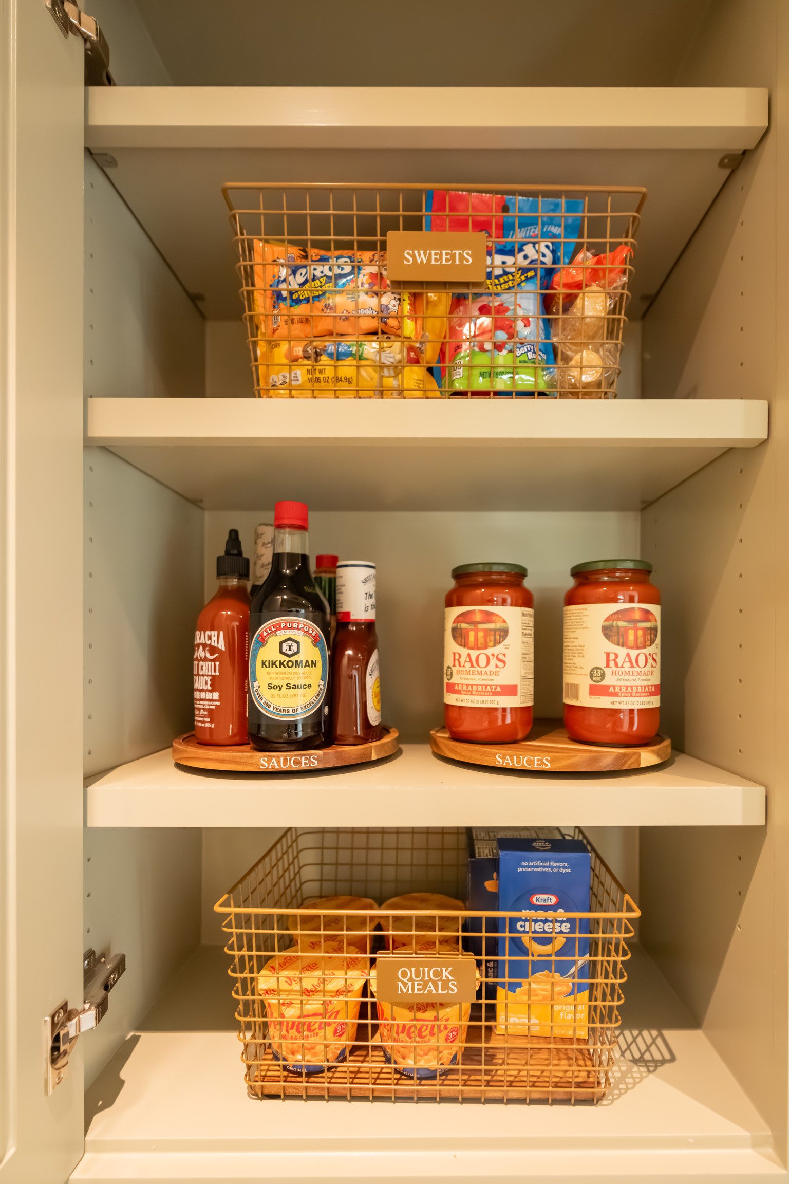 The pantry in The Midland Legacy Home Tour is a beautiful example of where thoughtful organization meets everyday living. We've gathered the exact products used to create this refined, functional space—from our favorite storage solutions and organizers to the elevated details that make the pantry feel as beautiful as it is practical. Shop the collection and discover the pieces that can help you create a pantry that's organized to last and a joy to use every day. 

 #LTKHome