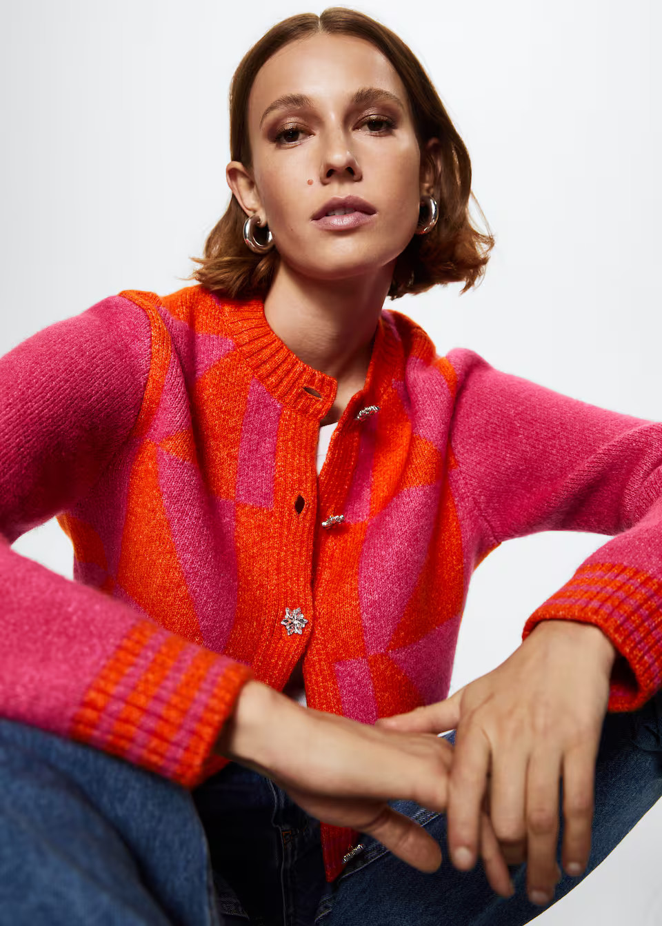 Sweaters and cardigans for Women 2022 | Mango USA | MANGO (US)