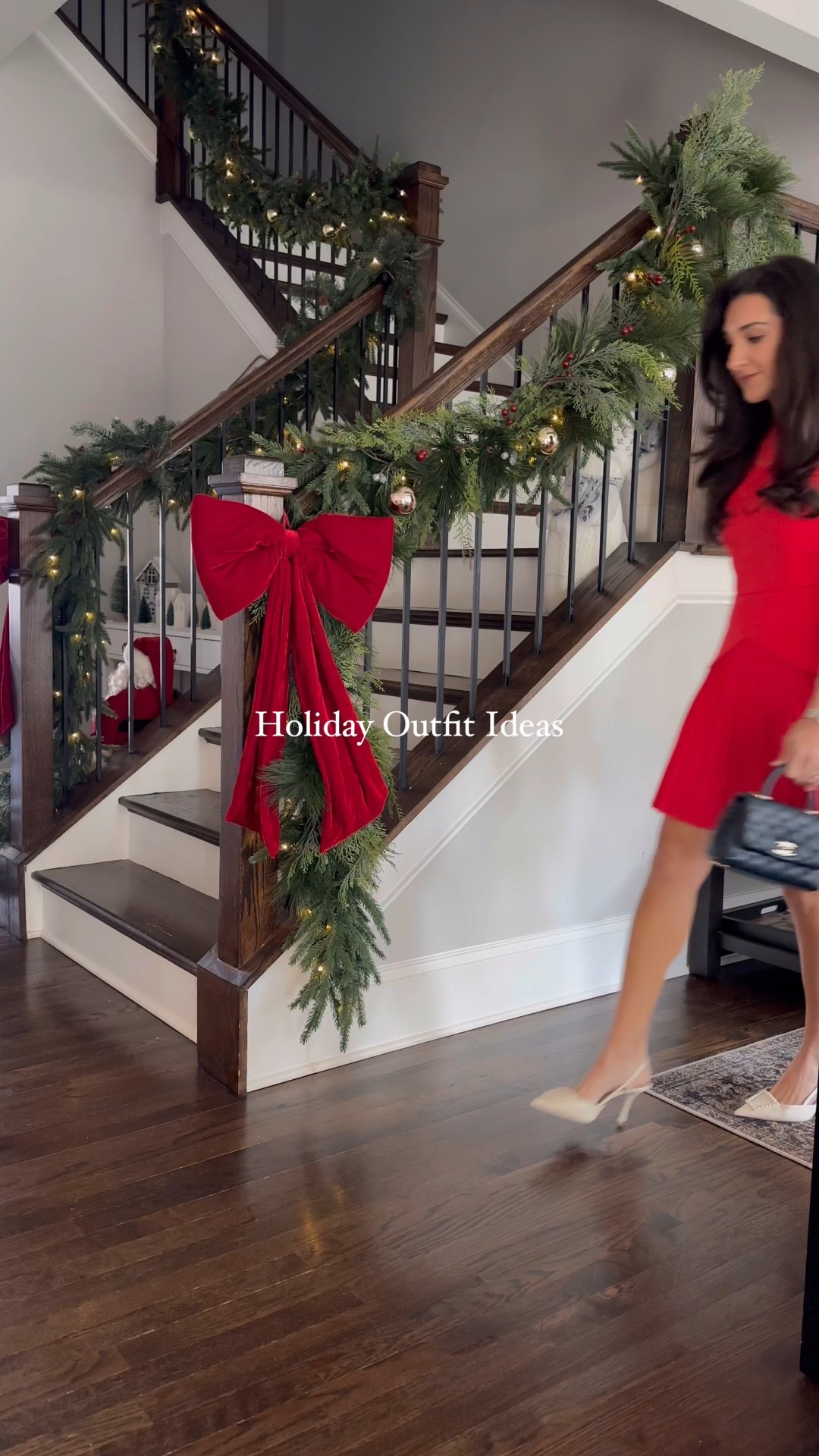 Work appropriate holiday outfit ideas 

Work party outfits 

#LTKHoliday #LTKWorkwear #LTKPetite