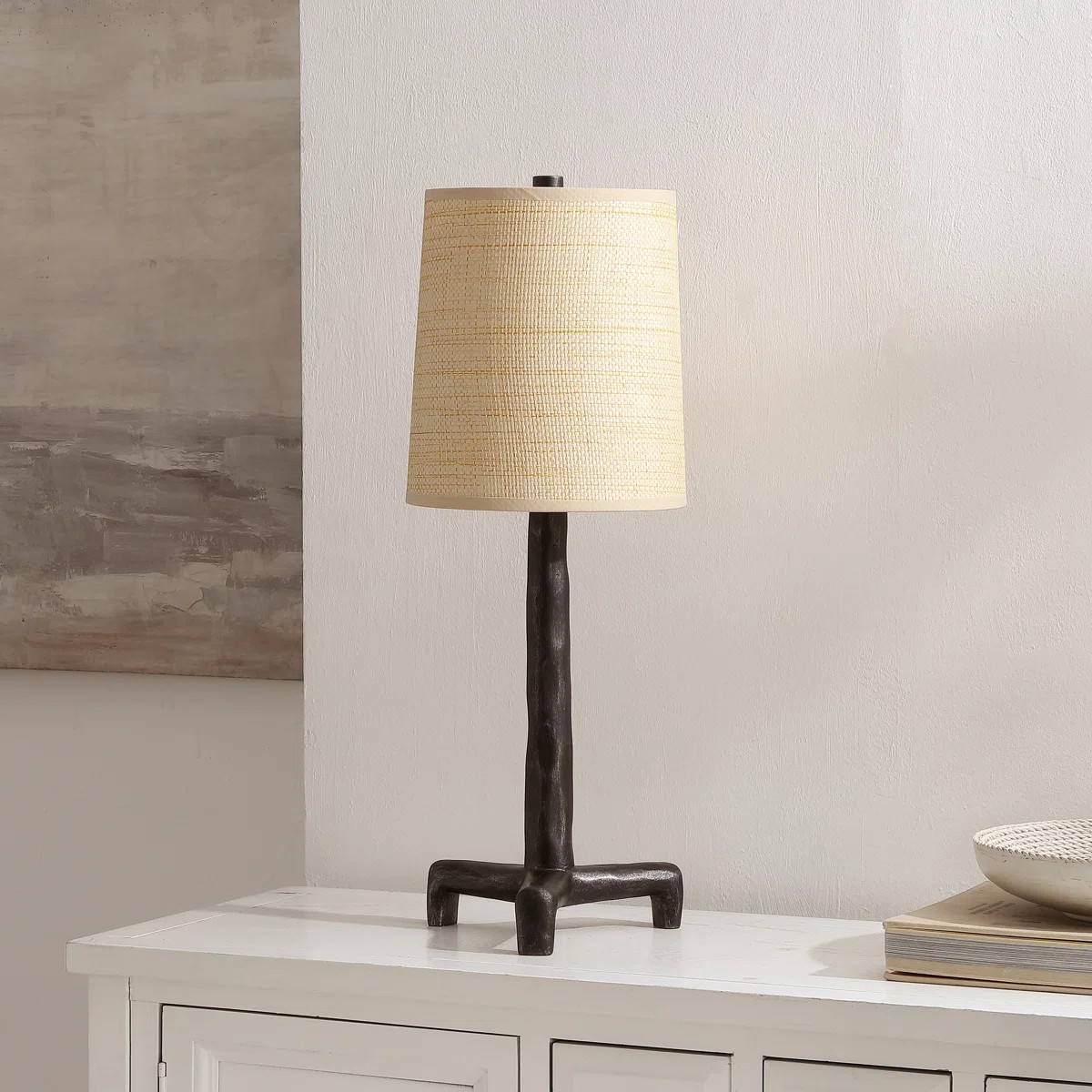 Resin Table Lamp | Wayfair North America