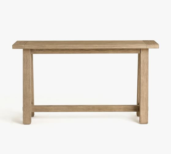 Toscana 54" Console Table | Pottery Barn (US)