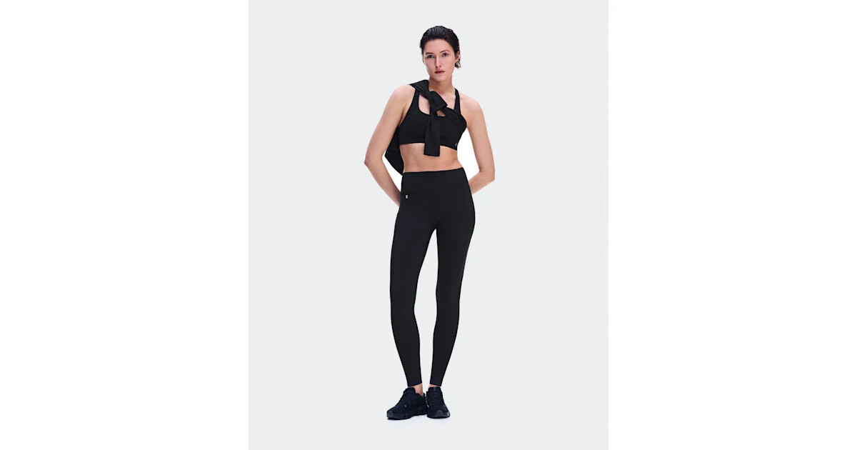Women's Studio Leggings Black | On.com (UK)