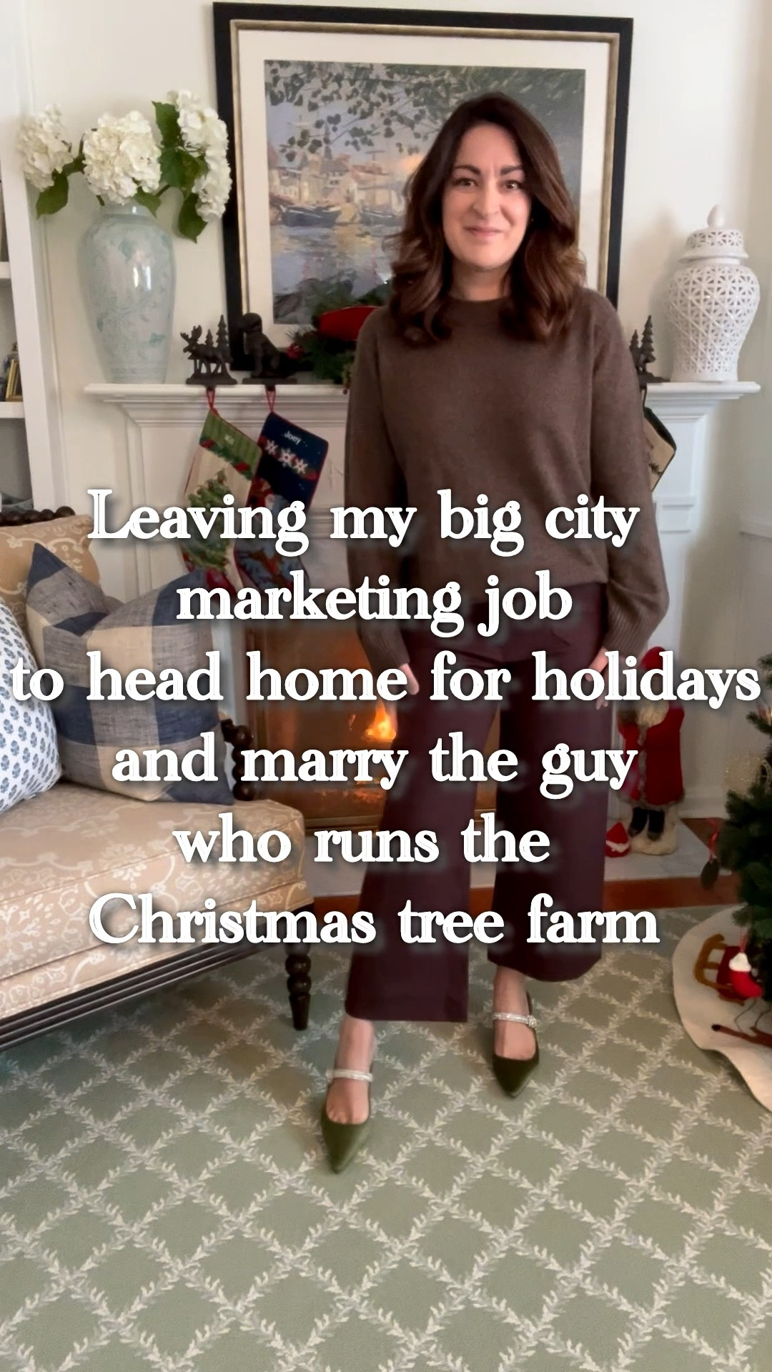 Sometimes I need to have a little fun with my try-ons

#LTKHoliday