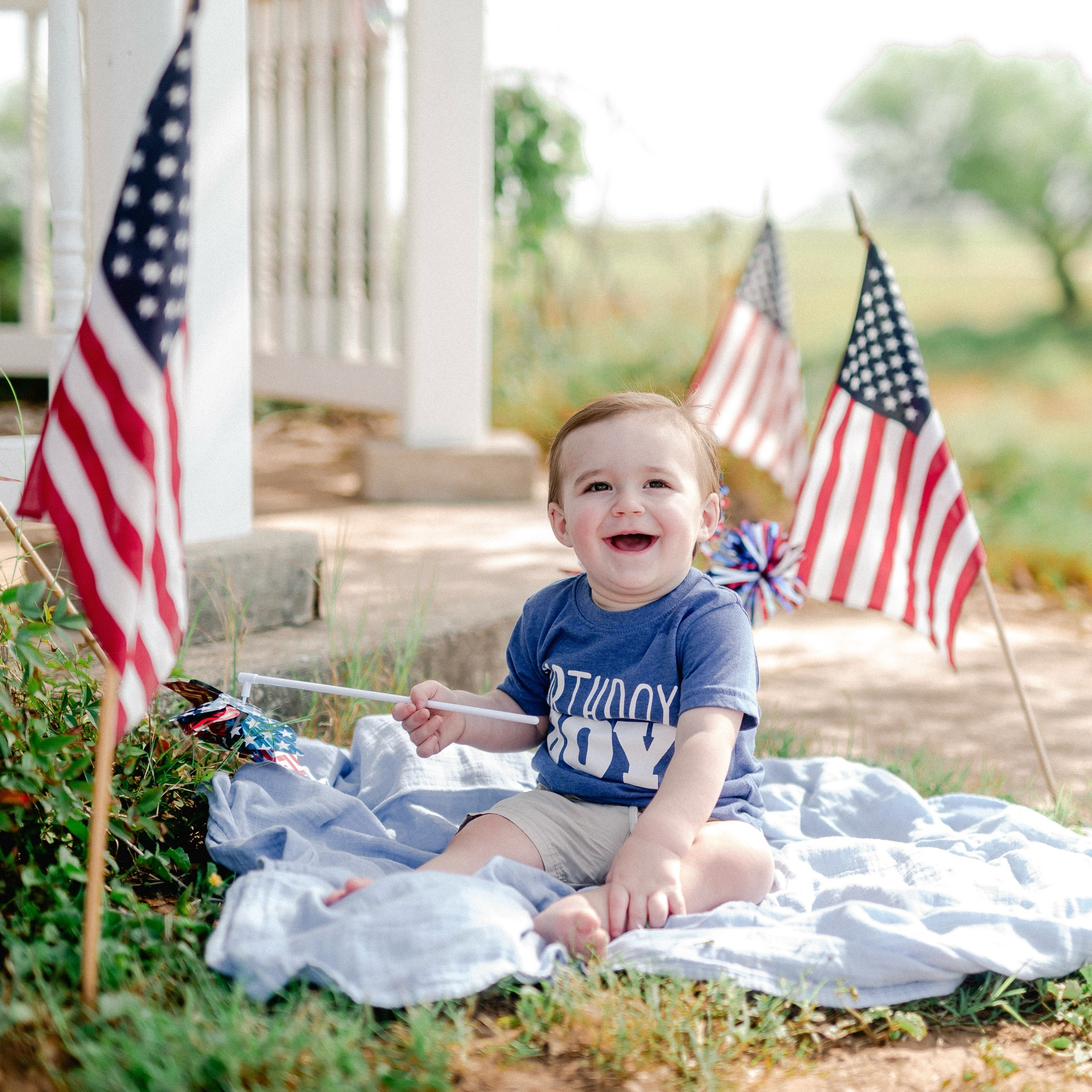 Our little guy celebrated his FIRST Birthday on 7/3/2024! 🥳🇺🇸🎉 So many memories and moments to reflect on from this past year. It truly goes by too fast. We love him so much and our lives have forever changed for the better now that he’s here. ❤️ 

Baby boy, toddler boy, toddler Birthday, Birthday Boy, toddler outfit, baby boy outfit, toddler boy outfit, Amazon, Amazon finds, boy mom, first time mom 


#LTKFamily #LTKBaby