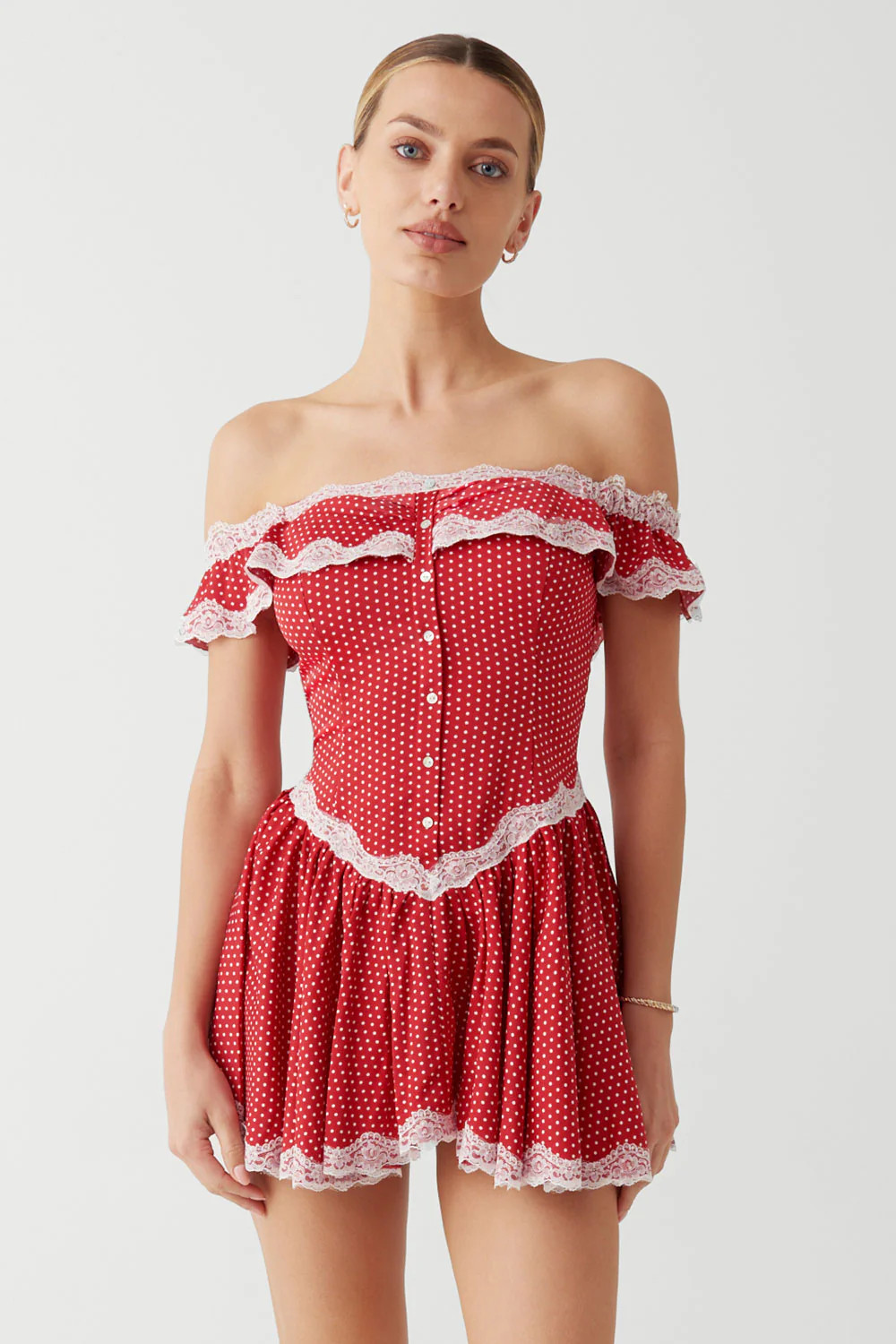 Charli Mini Dress | Frankies Bikinis