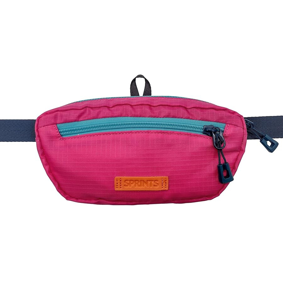 Sprints Small Cross Body Sling It Bag (Phuket Fuschia) | Amazon (US)