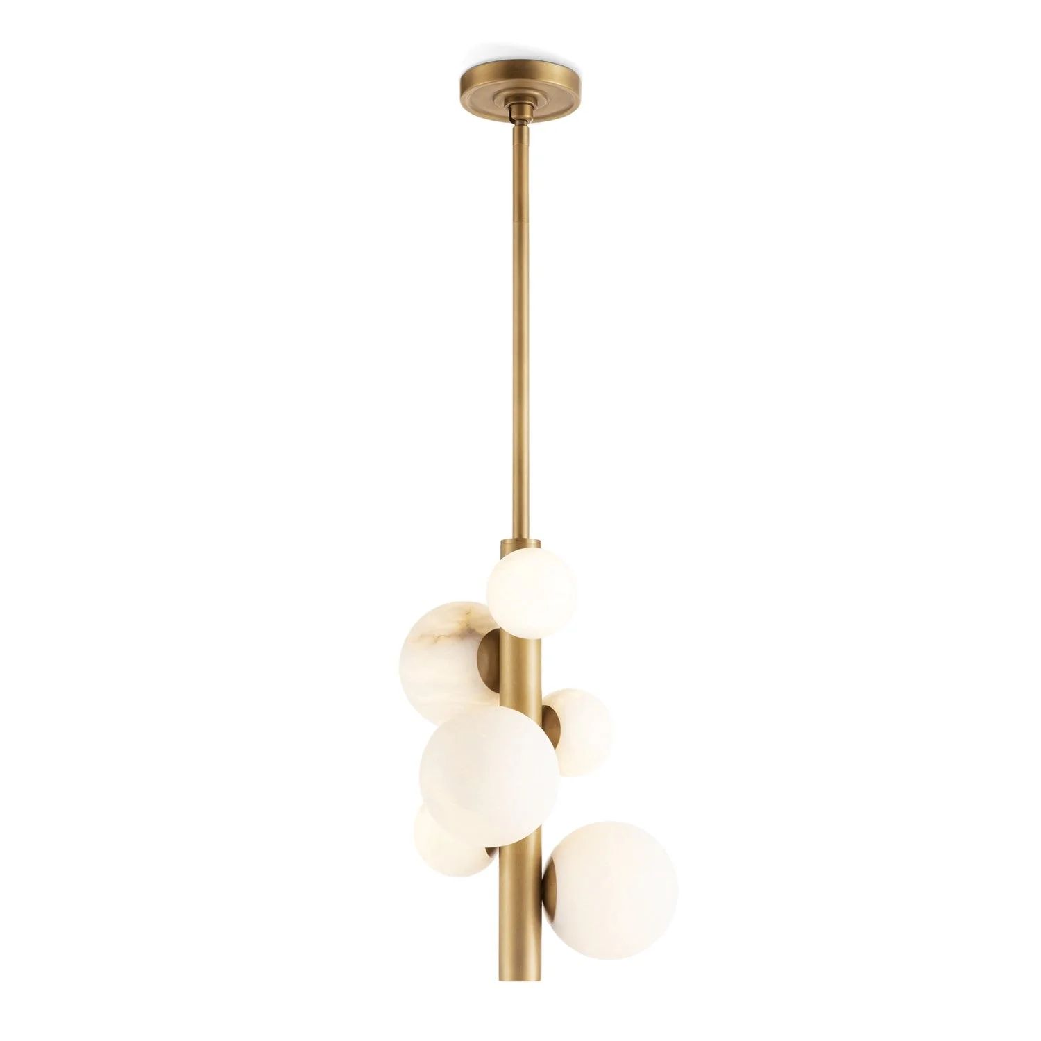 Styx Vertical Pendant | Burke Decor