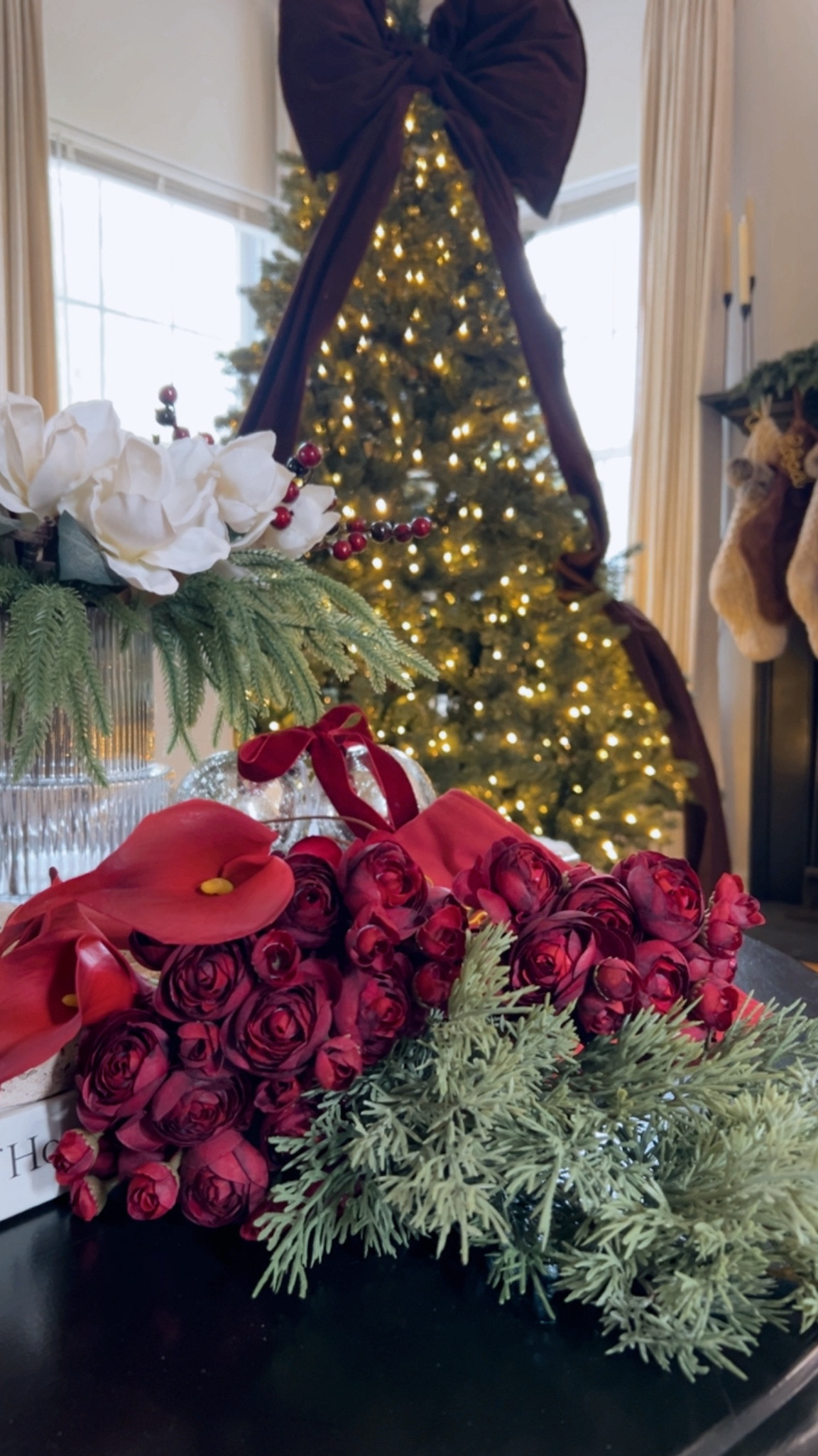 AMAZON CHRISTMAS HAUL
#amazon #christmastree #burgundy #ornaments #christmas2025

#LTKHoliday #LTKFindsUnder50 #LTKHome