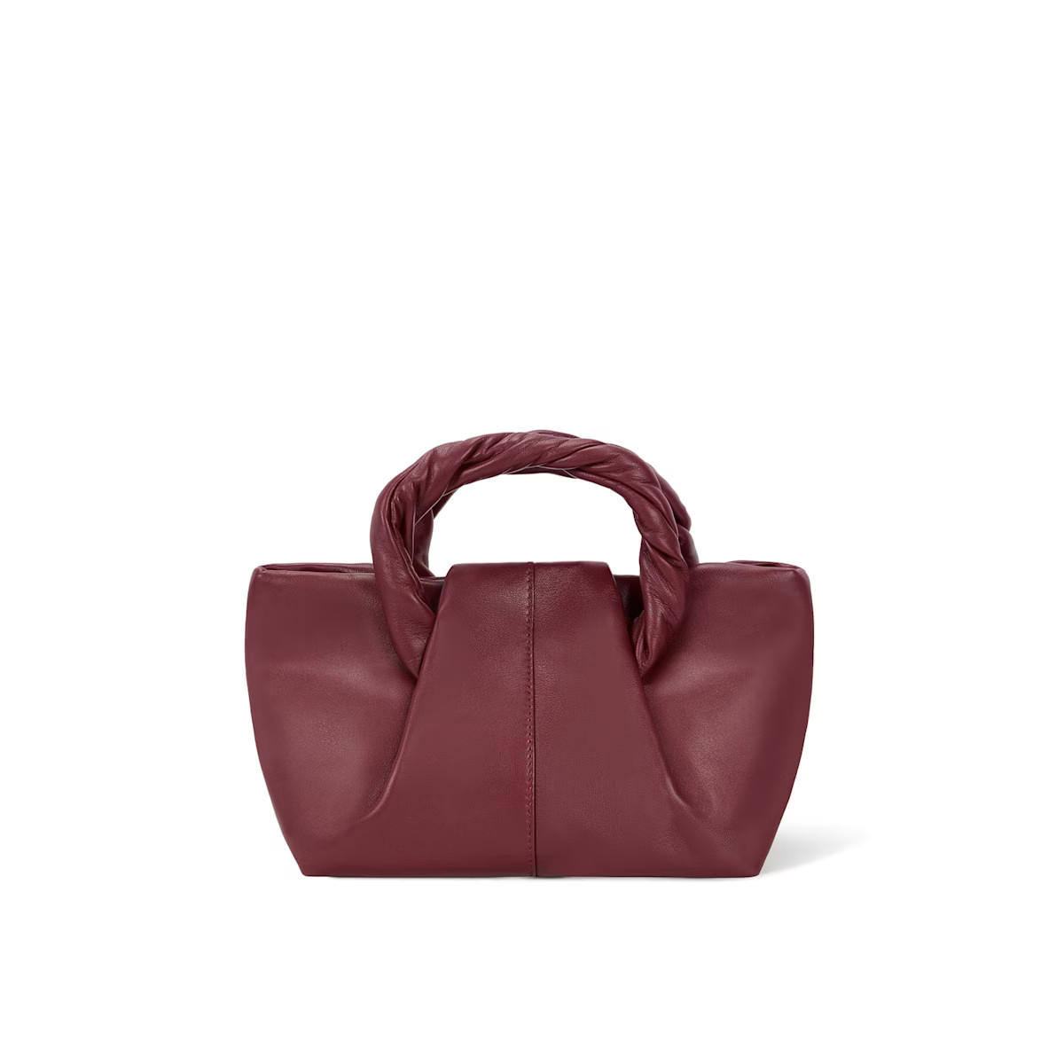 Oryany Cozy Small Crossbody - Maroon | Wolf & Badger
