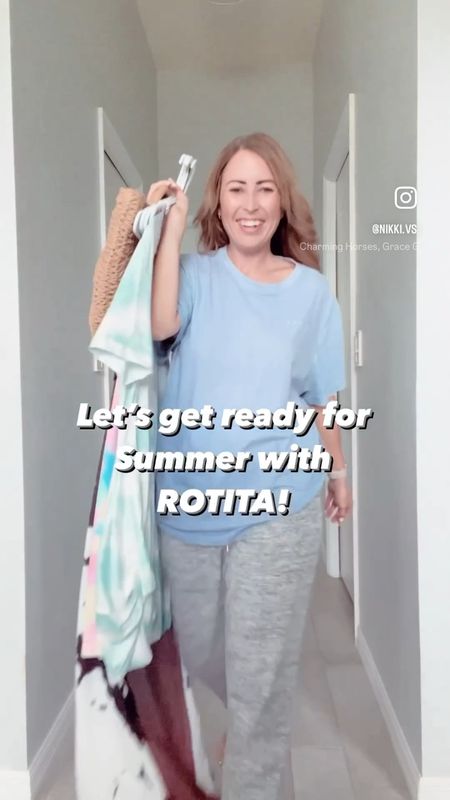 In need of new summer dresses? Check out @rotita_official 👗🛍️ I loved how wide their variety of dresses were for summer! Plus, how cute is that summer bag I paired with their dresses? 🤩 Which piece is your favorite? 

Use code: NIKKI for 10% off at #rotita 

Quickly and easily shop each of these pieces in my LTK shop! 🛍️ Click the link in my bio!
.
.
.
.
.
.

#summerdresses👗 #summerfashion #fashionstyle #summerstyles #styleinspo #styleinspiration #summerstyle #dresses #fashionable #summerdress #vacationdresses #summerdress #dresses #dresshaul #summerstyle #summerbag 

#LTKSeasonal #LTKFind #LTKunder50