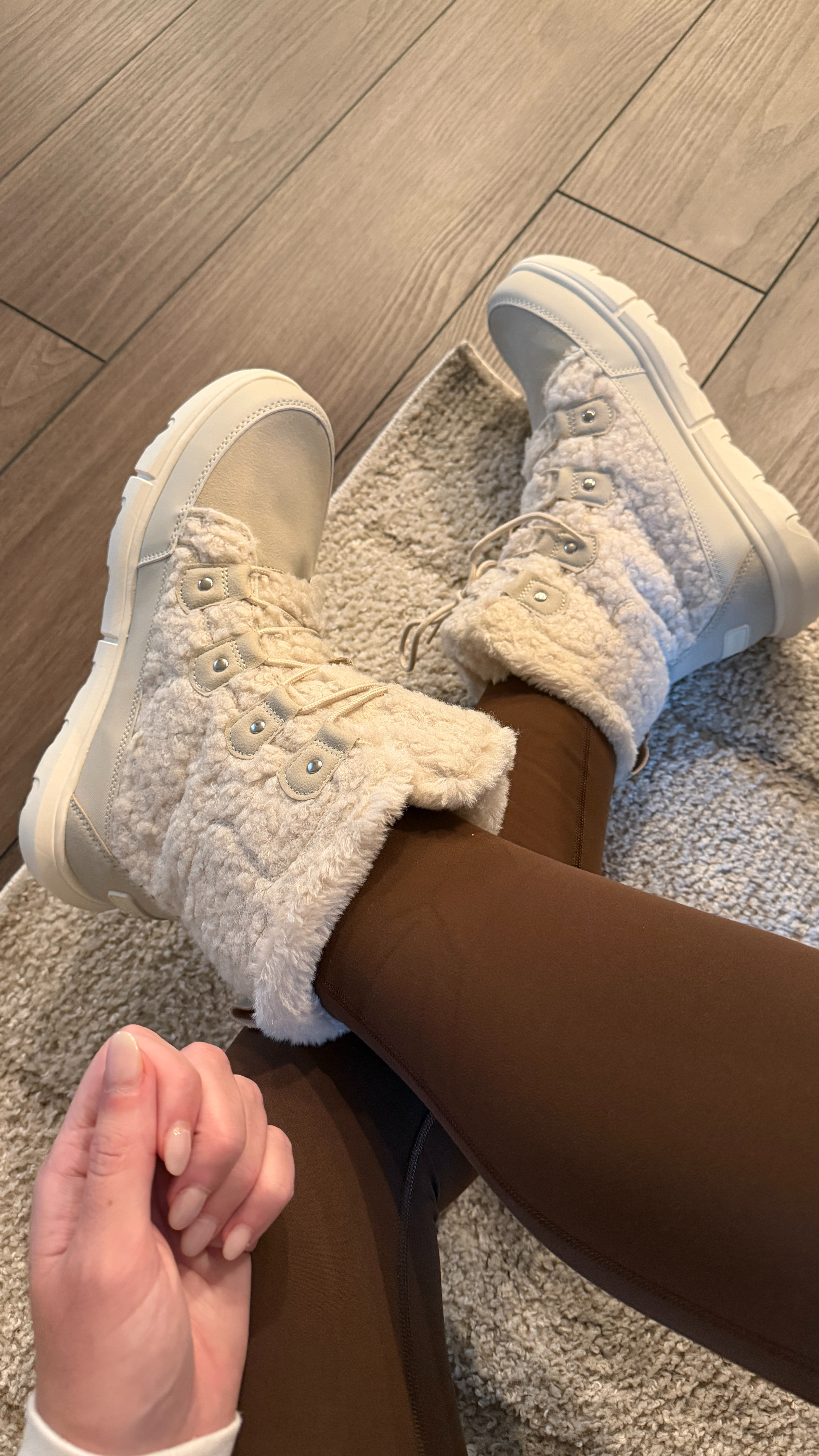 My Dream Pairs boots are on sale and they're perfect for gifting 🤍 

 #LTKGiftGuide