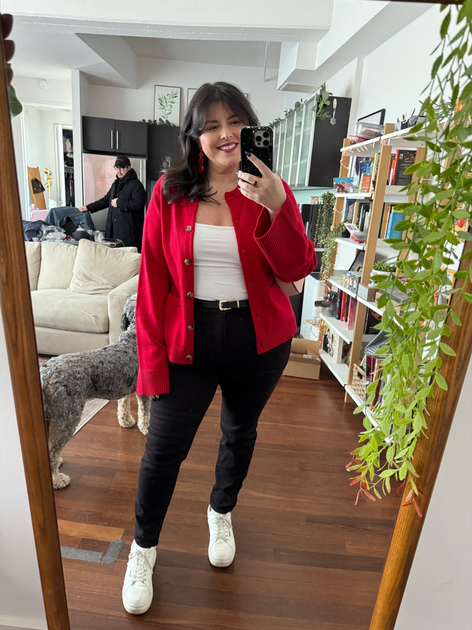 Outfit of the day ❤️ 

#LTKootd #LTKPlusSize #LTKWorkwear