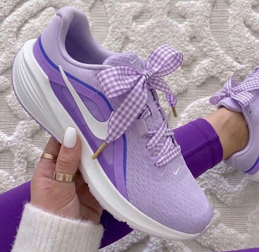 These are currently $49 with code SUMMER and are such a cute everyday sneaker with a lightweight, cushioned feel. 

They run true to size and are comfortable right out of the box, making them perfect for walks, errands, or getting your steps in without sacrificing style. ✨
