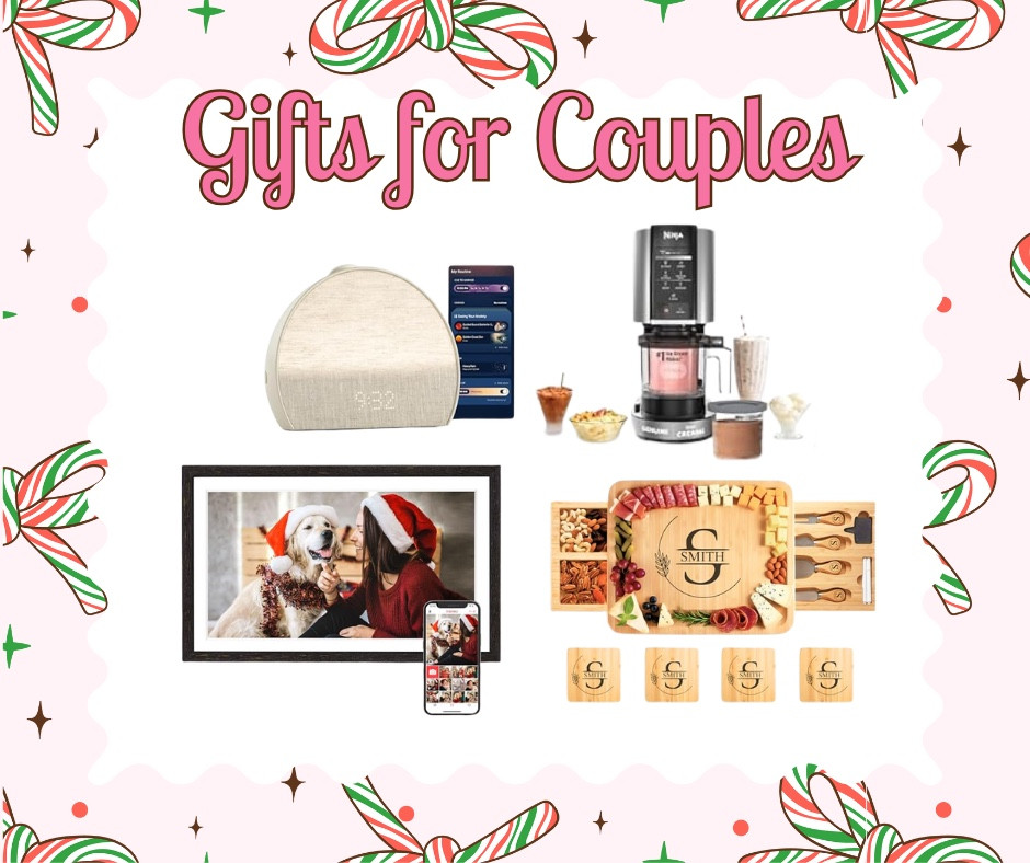 The perfect gifts for them to enjoy together 

#LTKHoliday #LTKCyberWeek #LTKGiftGuide