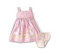 Gymboree Baby Girls' Sleeveless Dressy Special Occasion Dresses with Diaper Cover | Amazon (US)