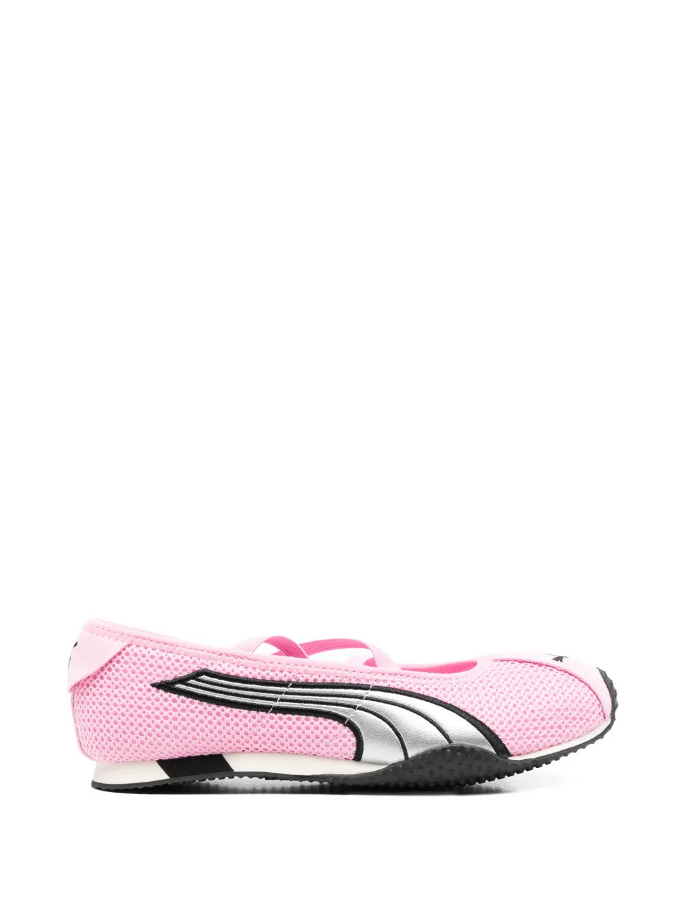 PUMAH-Street cross-straps ballet sneakers | Farfetch Global