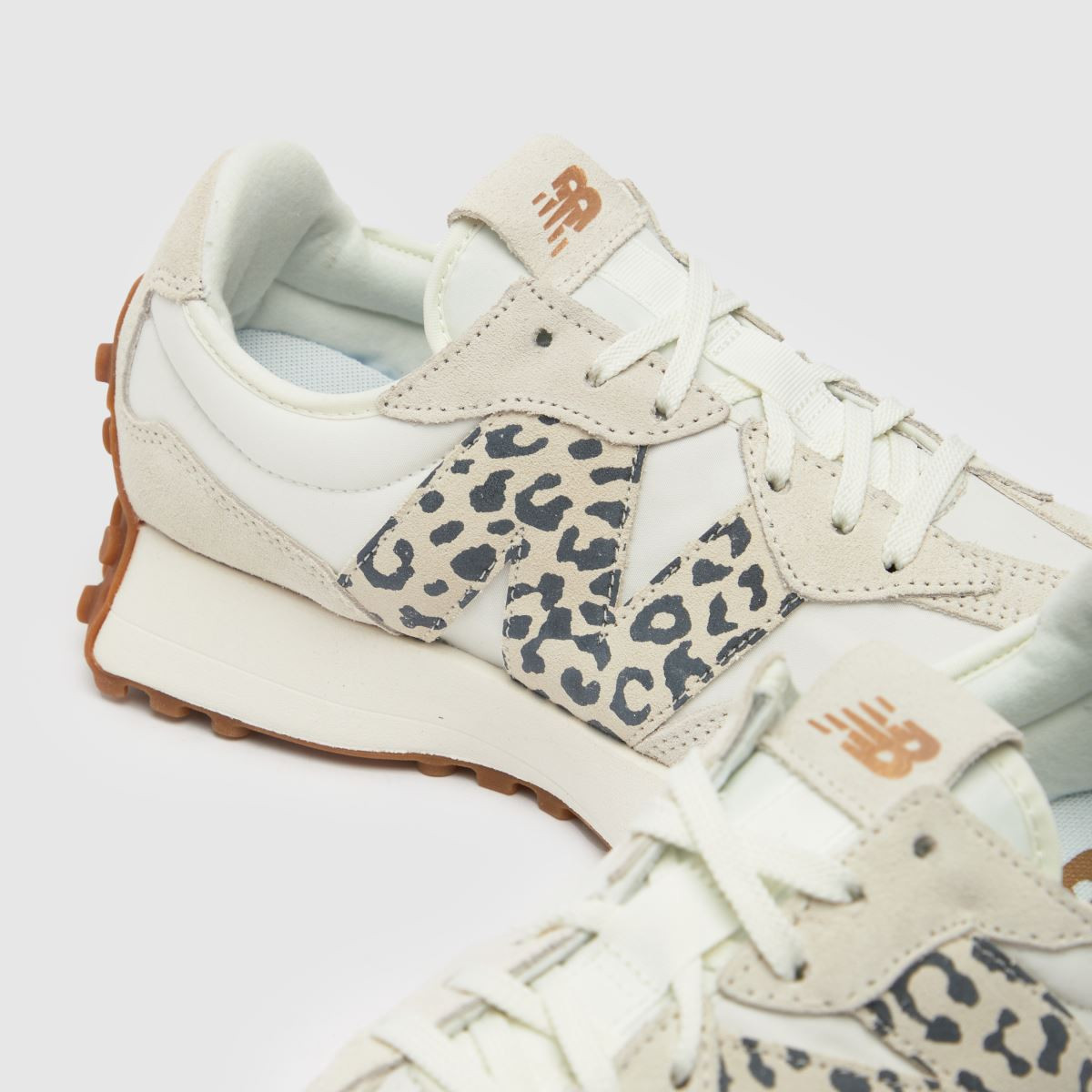 Womens Beige New Balance 327 Trainers | schuh | Schuh