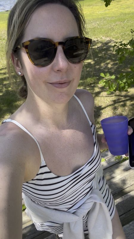 Wearing this tennis dress the second day in a row for a belated Mother’s Day lunch for my MIL and an afternoon at the lake. 


#LTKActive #LTKSeasonal #LTKFindsUnder100