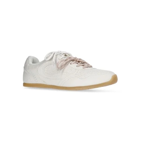 Time and Tru Women's Double Lace Sneakers | Walmart (US)