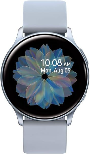 Samsung Galaxy Watch Active 2 (40mm, GPS, Bluetooth) Smart Watch with Advanced Health Monitoring,... | Amazon (US)