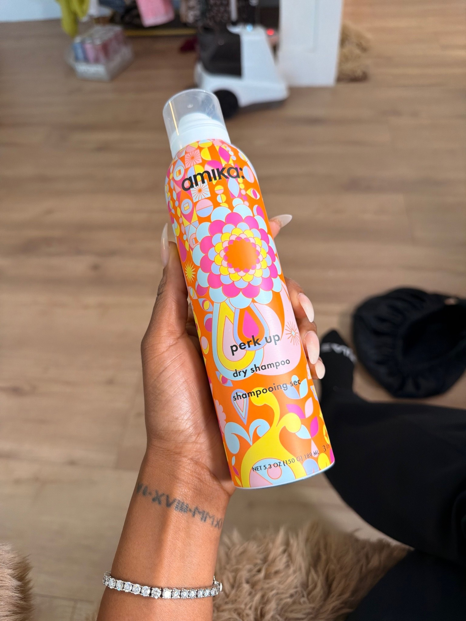 Scroll to shop! ✨ Hair care must-have.

Product: Amika Perk Up Dry Shampoo.

Desliza para comprar. ✨ Imprescindible para el cuidado del cabello.

📲 Download the free LTK app & follow me @kirasfashionfinds to shop all my daily finds.

#LTKselfcare #LTKBeauty #LTKdayinmylife