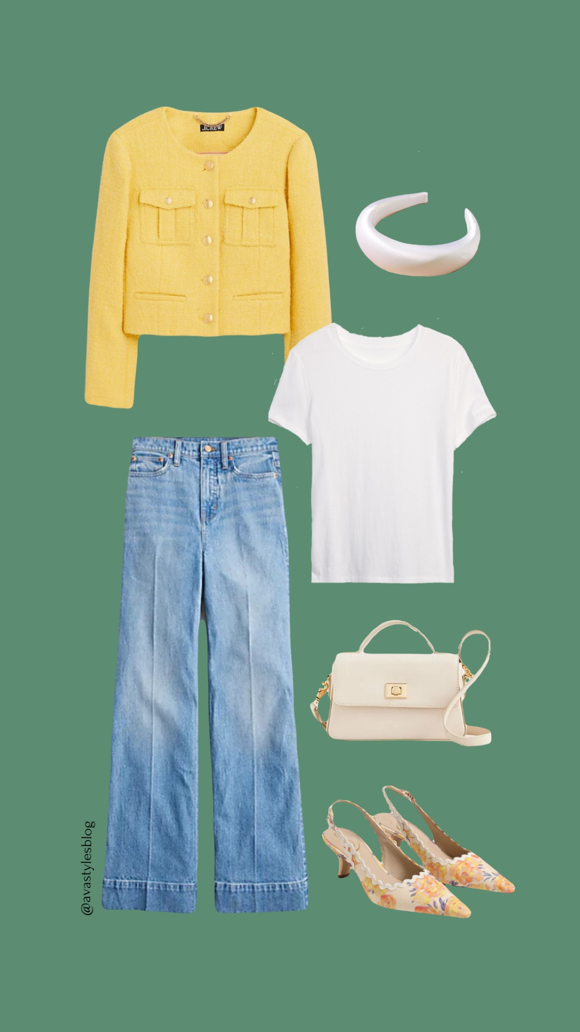 March Style Guide



#LTKSeasonal #LTKSpringSale #LTKstyletip