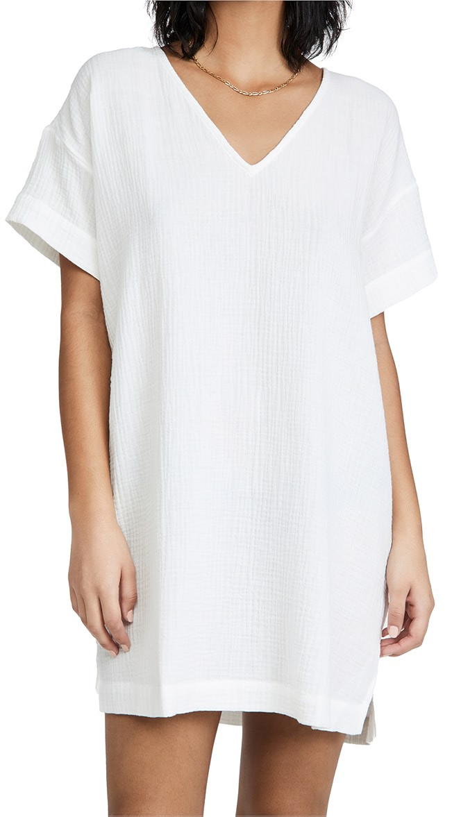 Becca Dress In Double Gauze | Shopbop