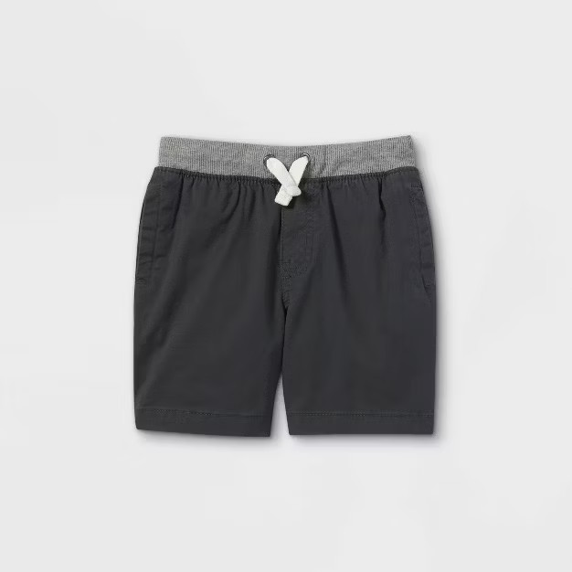 Toddler Boys' Woven Pull-On Shorts - Cat & Jack™ | Target