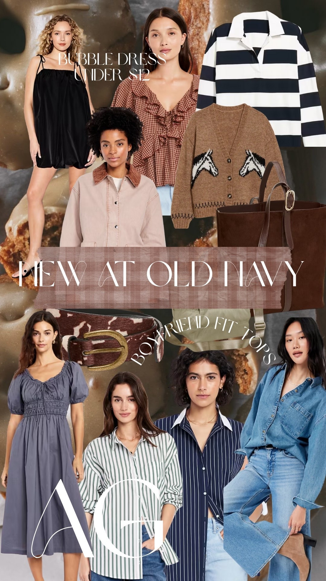 The old navy arrivals are so good👌🏼🙌🏼

#LTKSeasonal #LTKFindsUnder50 #LTKStyleTip