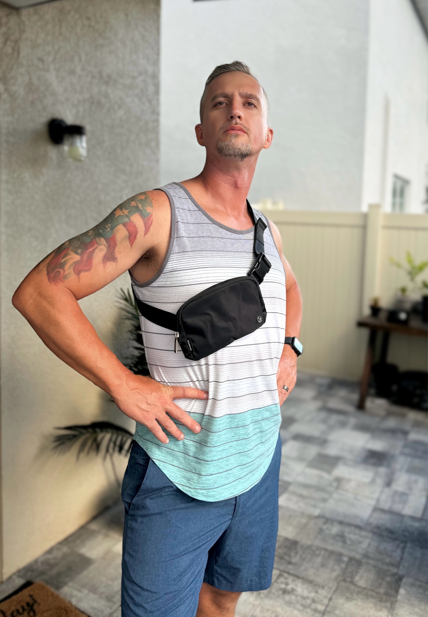 Father's Day present. Crossbody. Belt bag. Lululemon

#LTKGiftGuide