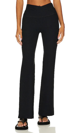 At Your Leisure Bootcut Pant in Darkest Night | Revolve Clothing (Global)