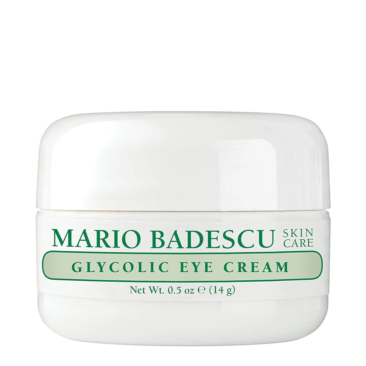 Mario Badescu Glycolic Facial Eye Cream Skin Care Cruelty Free, 0.5 oz | Walmart (US)