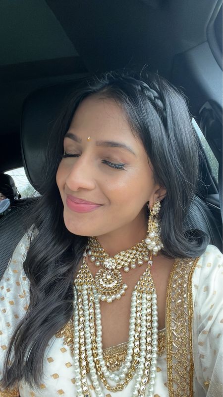 hair accessories, braided headband, Amazon fashion, Indian jewelry, affordable Indian wear, Amazon finds

#LTKwedding #LTKbeauty #LTKstyletip