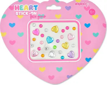 Iscream Kids' Heart Stick-On Gems | Nordstrom | Nordstrom