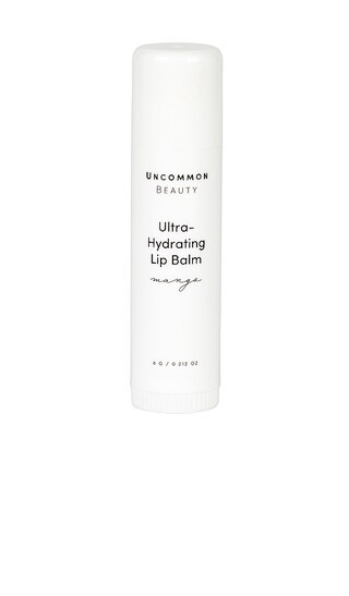 Uncommon Beauty Ultra Hydrating Lip Balm in Mango. | Revolve Clothing (Global)