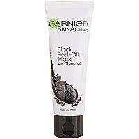 Garnier SkinActive Black Peel-Off Mask with Charcoal | Ulta