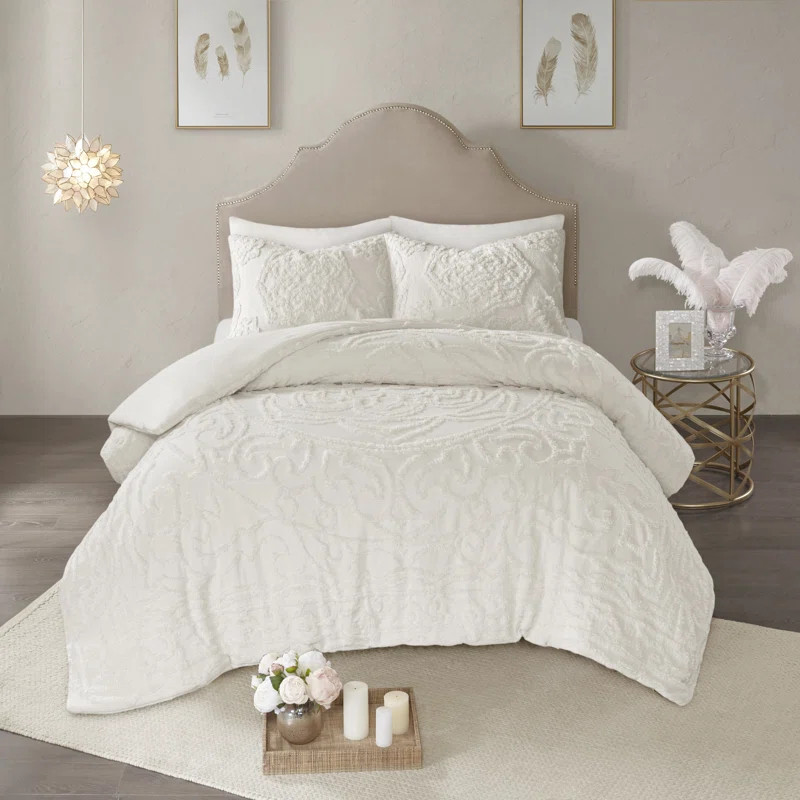Jesup Duvet Cover Set | Wayfair North America