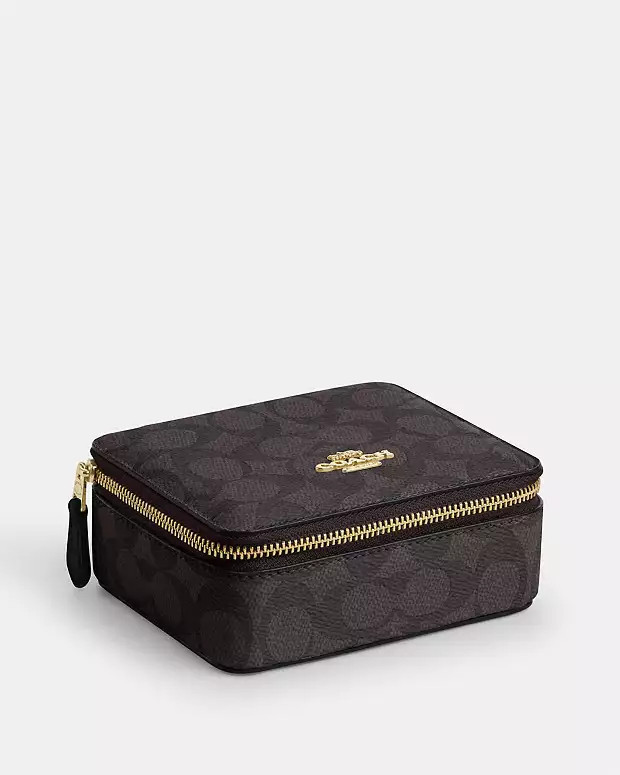 Large Jewelry Box | Coach (US)