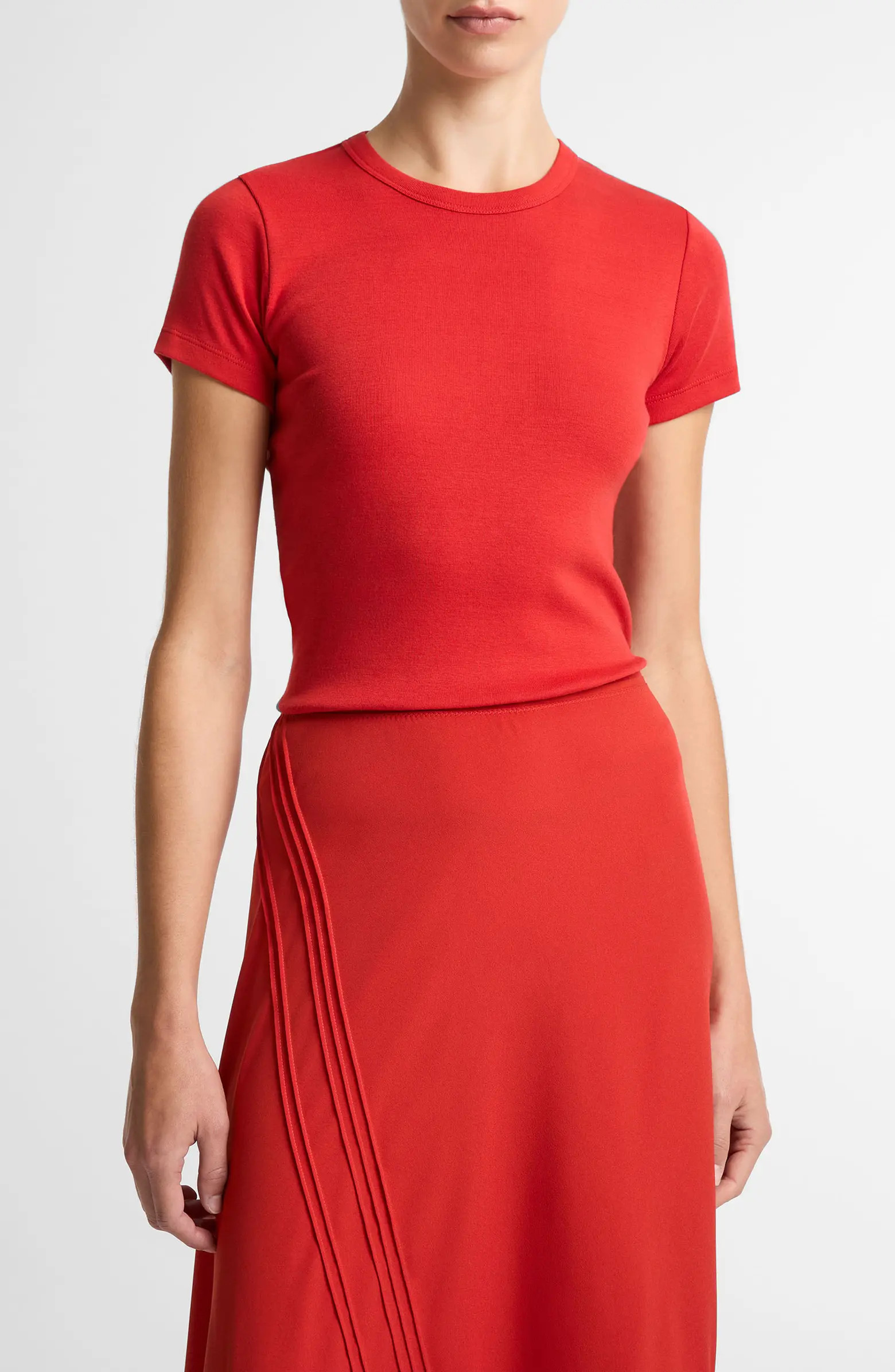 Shrunken '90s T-Shirt | Nordstrom