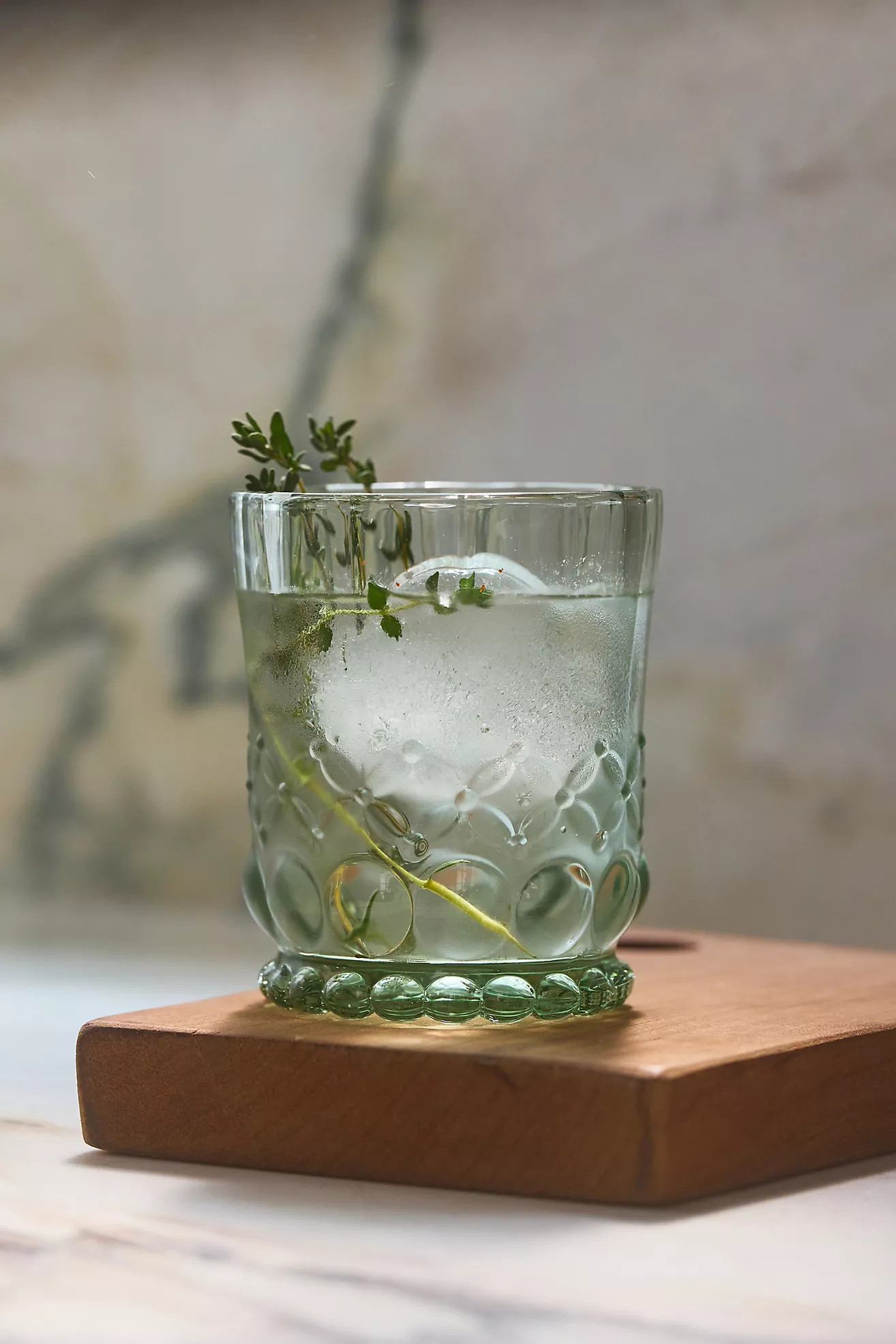 Savannah Juice Glasses, Set of 4 | Anthropologie (US)