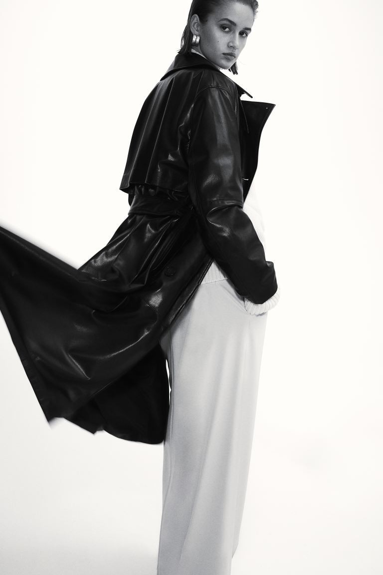 Pantalon large | H&M (FR, IT, ES, PT, BE)