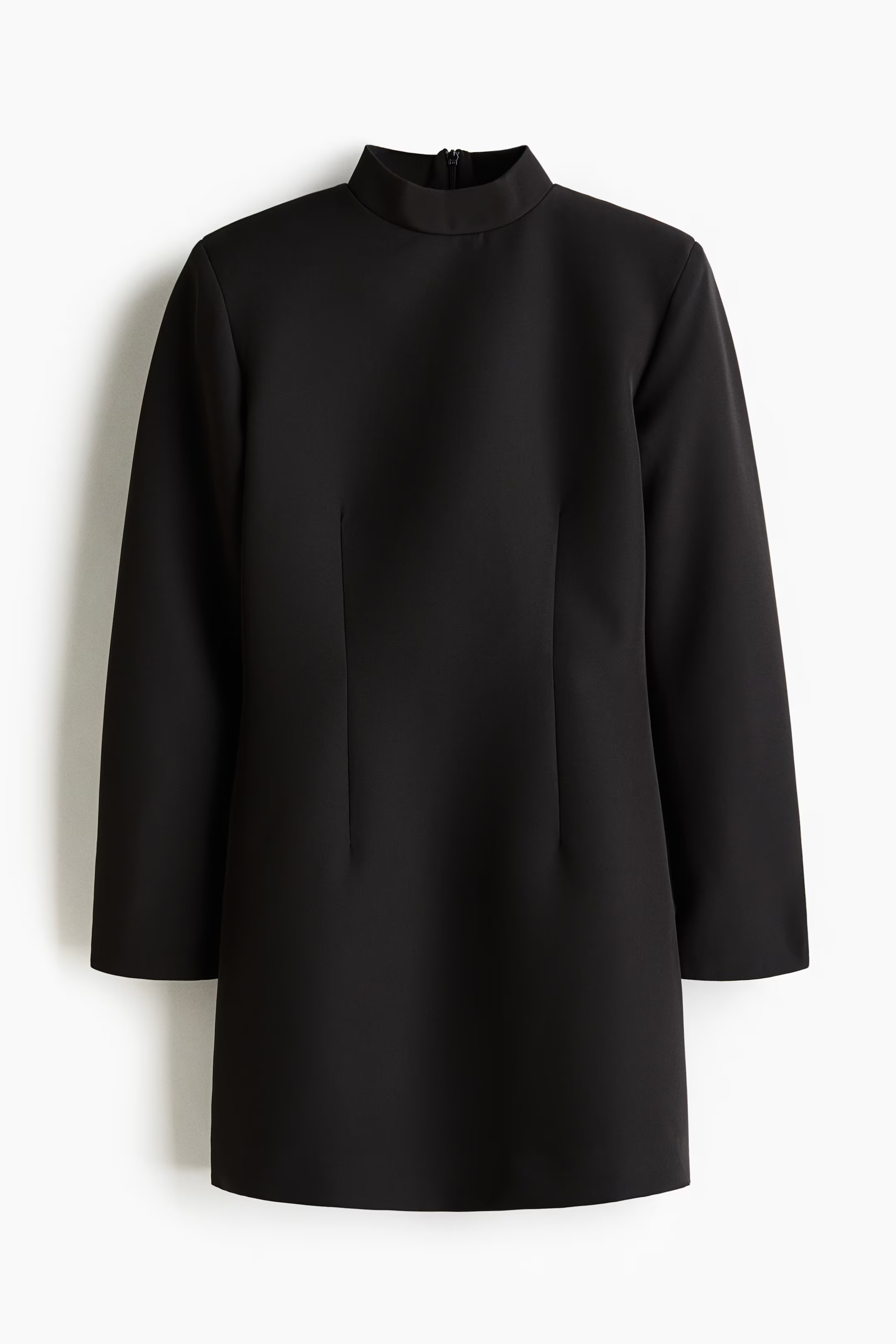 Long-sleeved dress | H&M (UK, MY, IN, SG, PH, TW, HK)