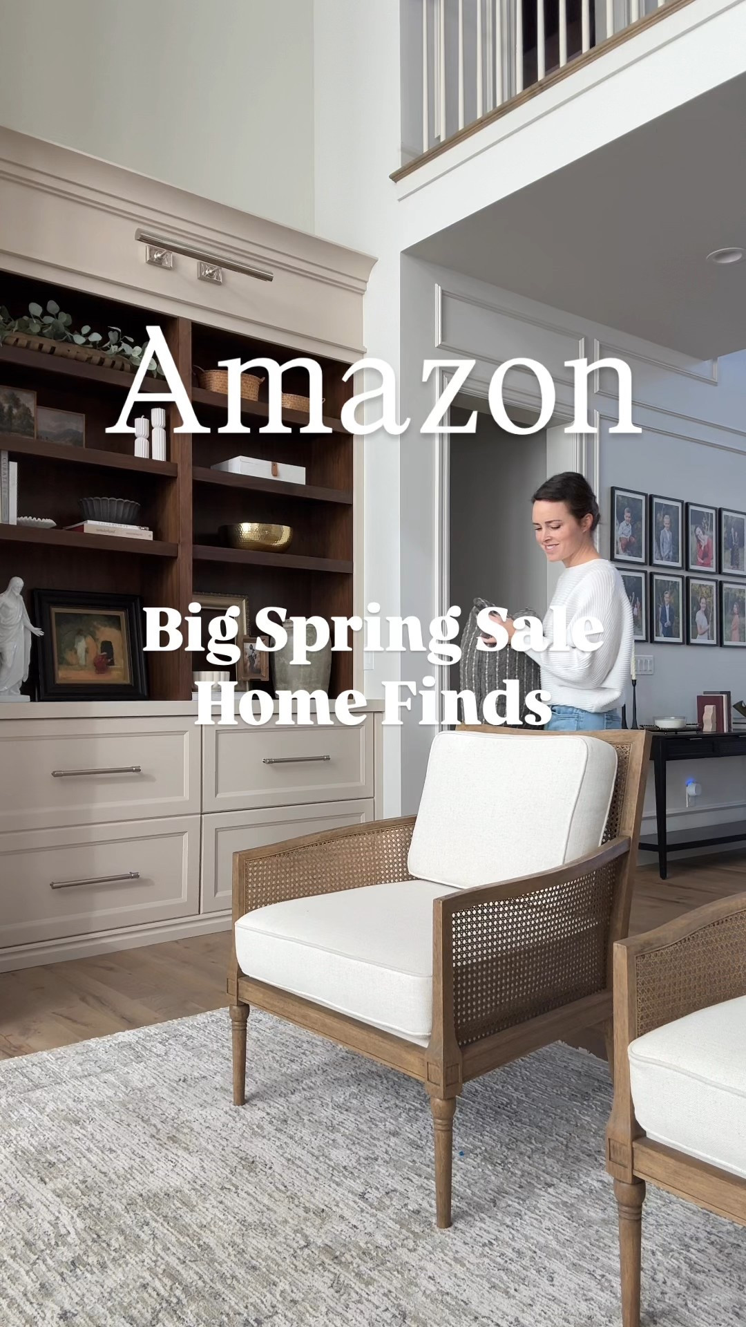 March 25-31 is PRIME time to shop amazing deals on Amazon and stock up on your favorites, like my upholstery protector spray and pantry organizers that double as trash bag “tissue boxes.” I’ve got all the BEST deals organized for you on my Amazon Storefront (linked in my bio) so that the work is done for you! 

Xoxo,
Andrea
 #amazon #sale #home



#LTKHome #LTKWatchNow #LTKSaleAlert