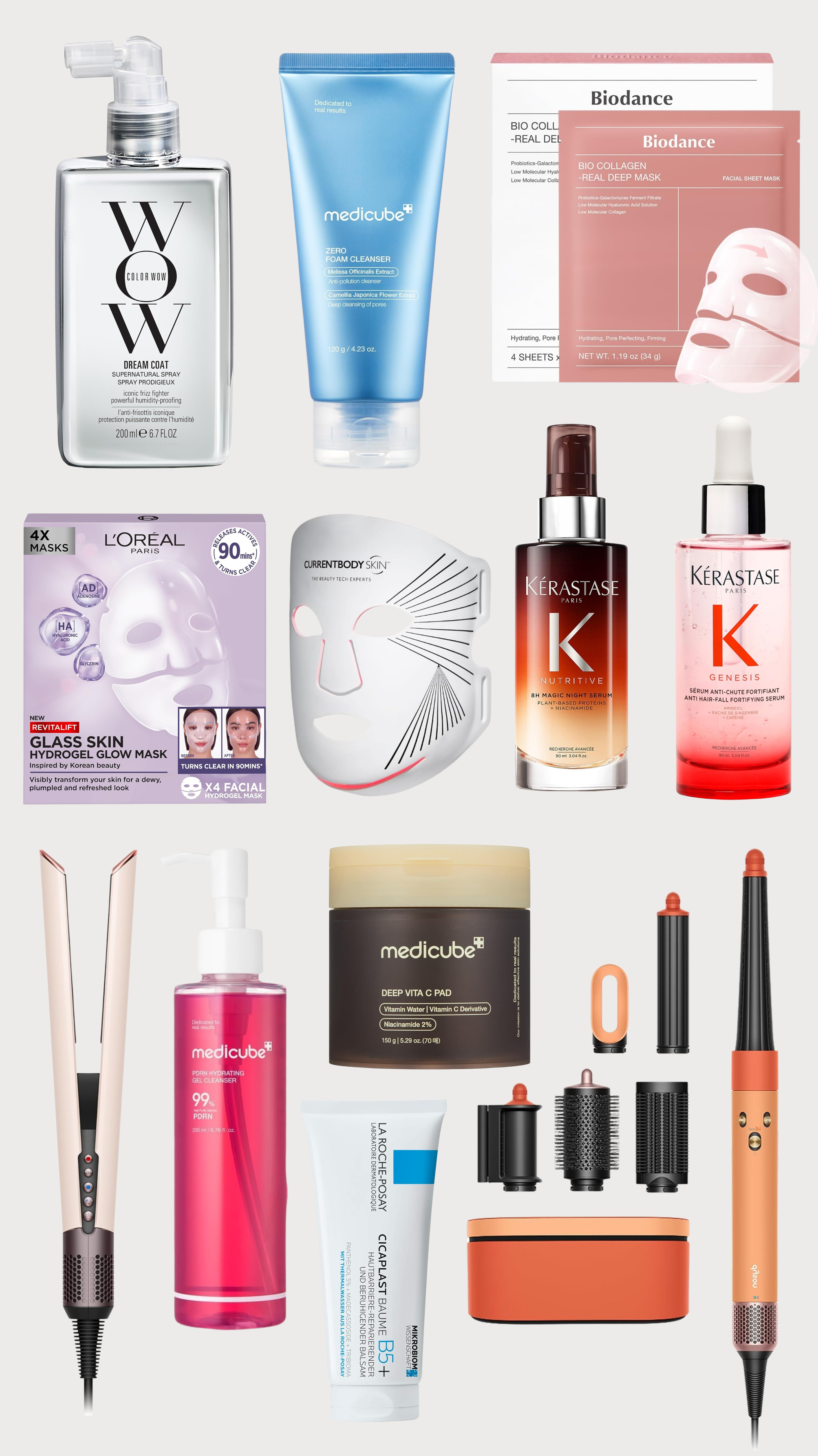 Amazon Prime Day skin and hair care favourites ✨ 

 