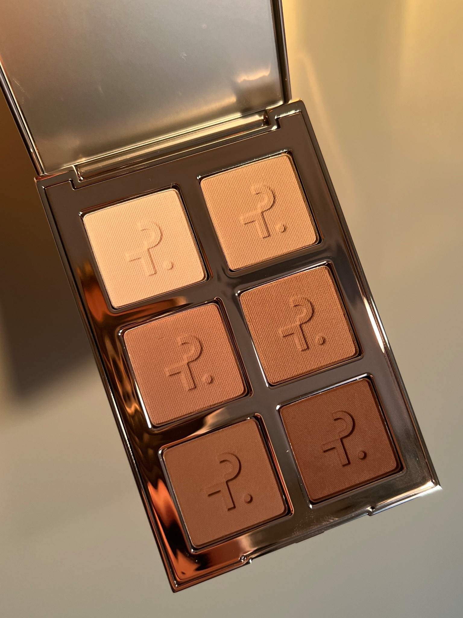 Patrick Ta major dimension essential artistry edit eyeshadow palette in shade light 🤎

#LTKBeauty #LTKFindsUnder50 #LTKParties
